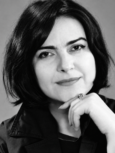 “XALİDƏ SƏFƏROVA — MƏKANIN İŞIĞI”