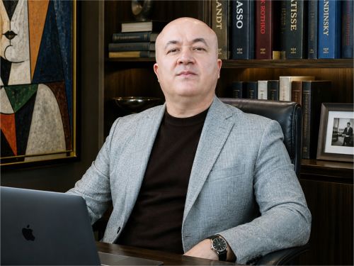 HÜSEYN BAĞIROV: MÜASİR SƏNƏTİN RƏQƏMSAL ÜNVANI