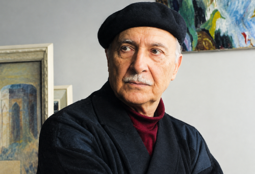 “ALTAY HACIYEV — TARİXİ OBRAZIN BƏDİİ TƏFSİRİ”