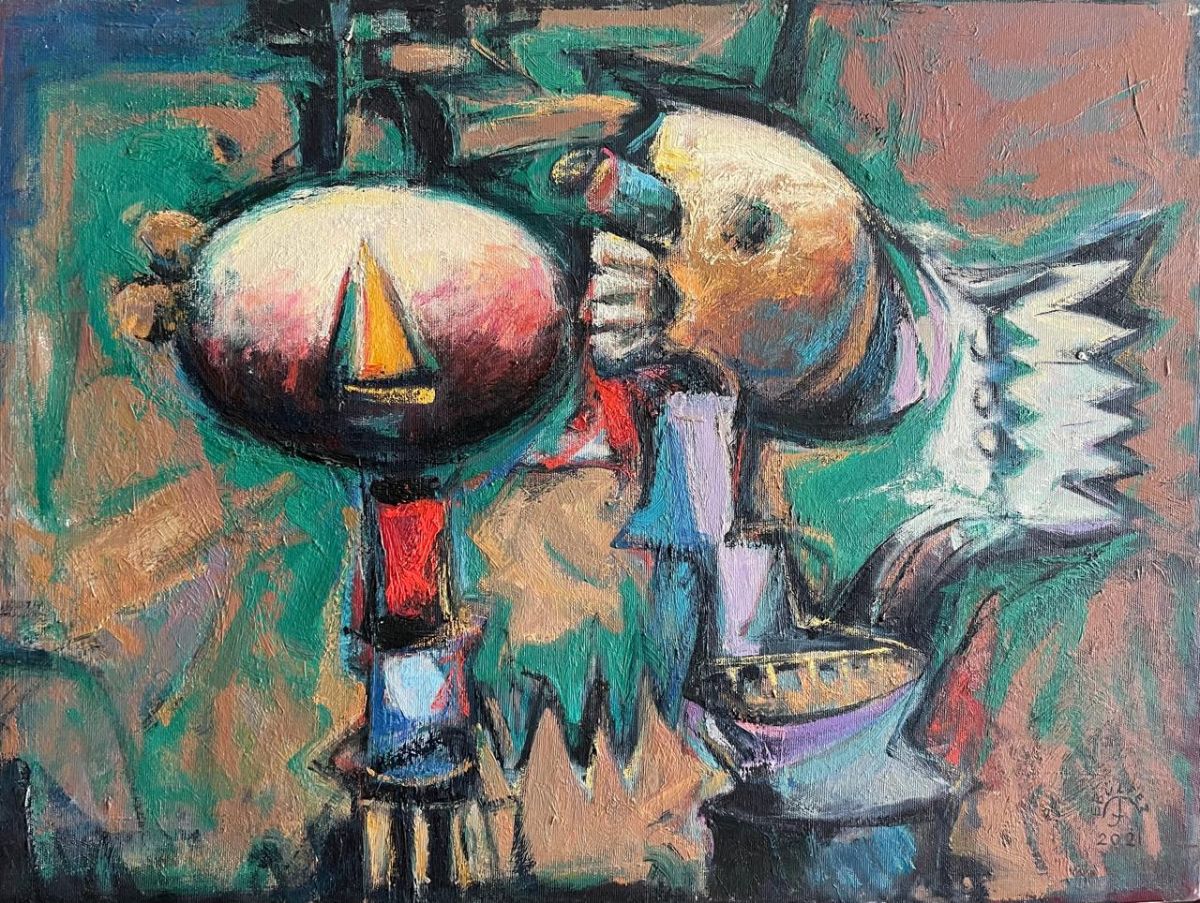 Əbülfəz Fərəcoğlu