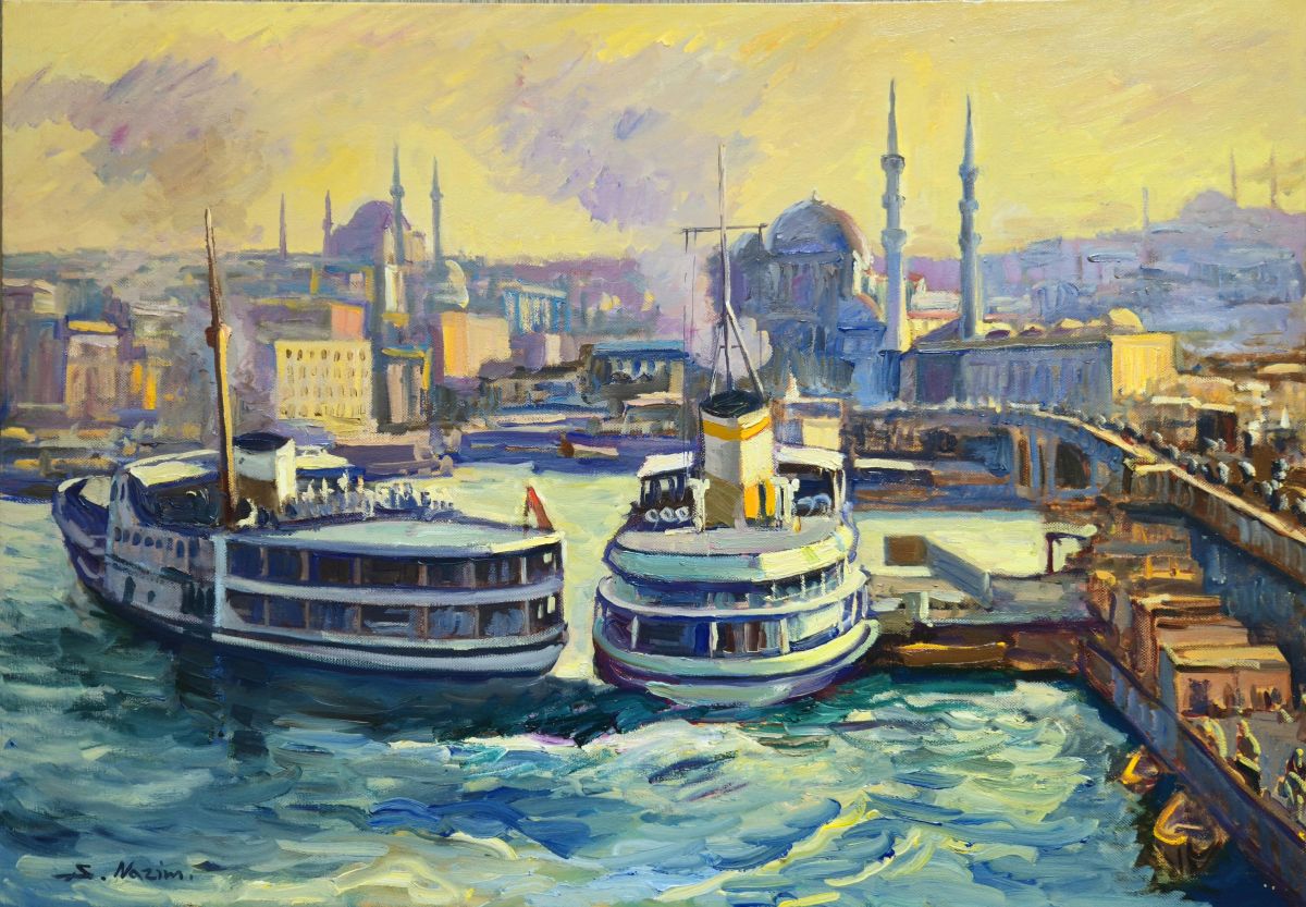 Nazim Şamxorov
