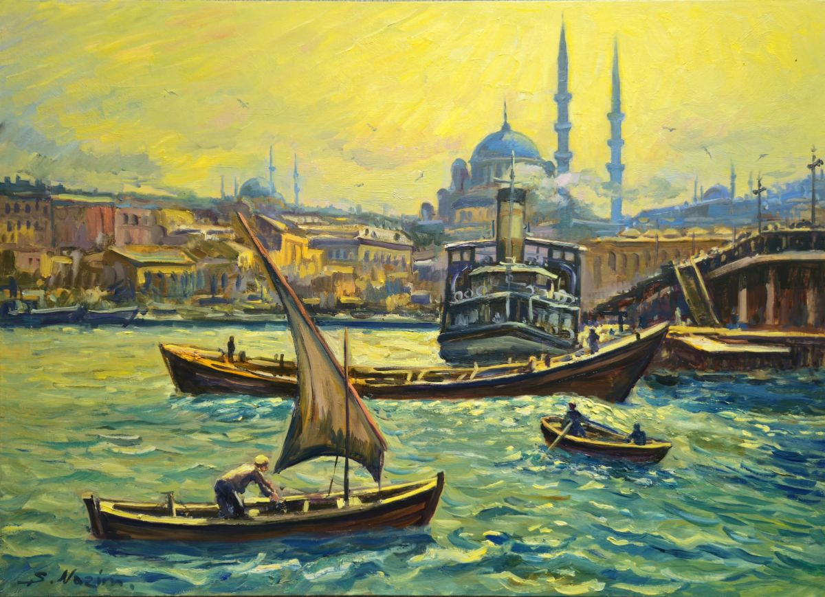 Nazim Şamxorov