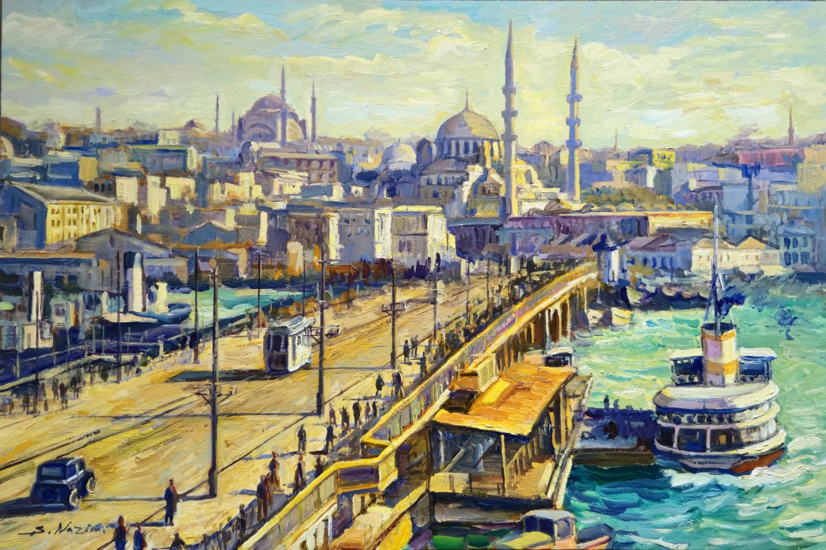 Nazim Şamxorov