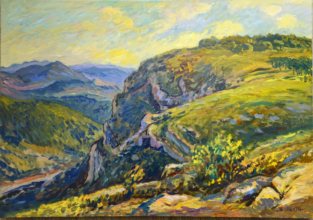 Nazim Şamxorov