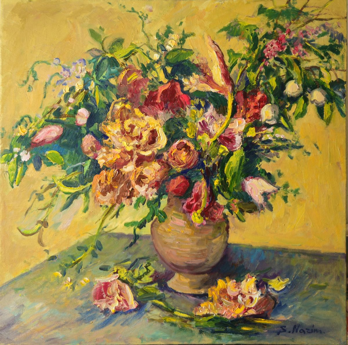 Nazim Şamxorov