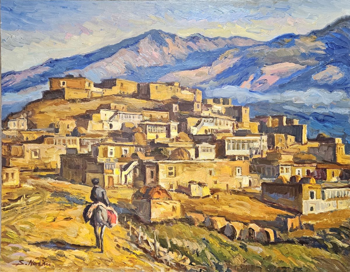 Nazim Şamxorov