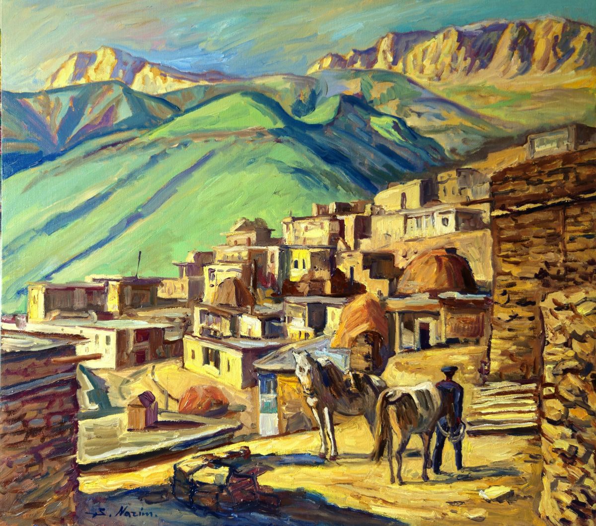 Nazim Şamxorov