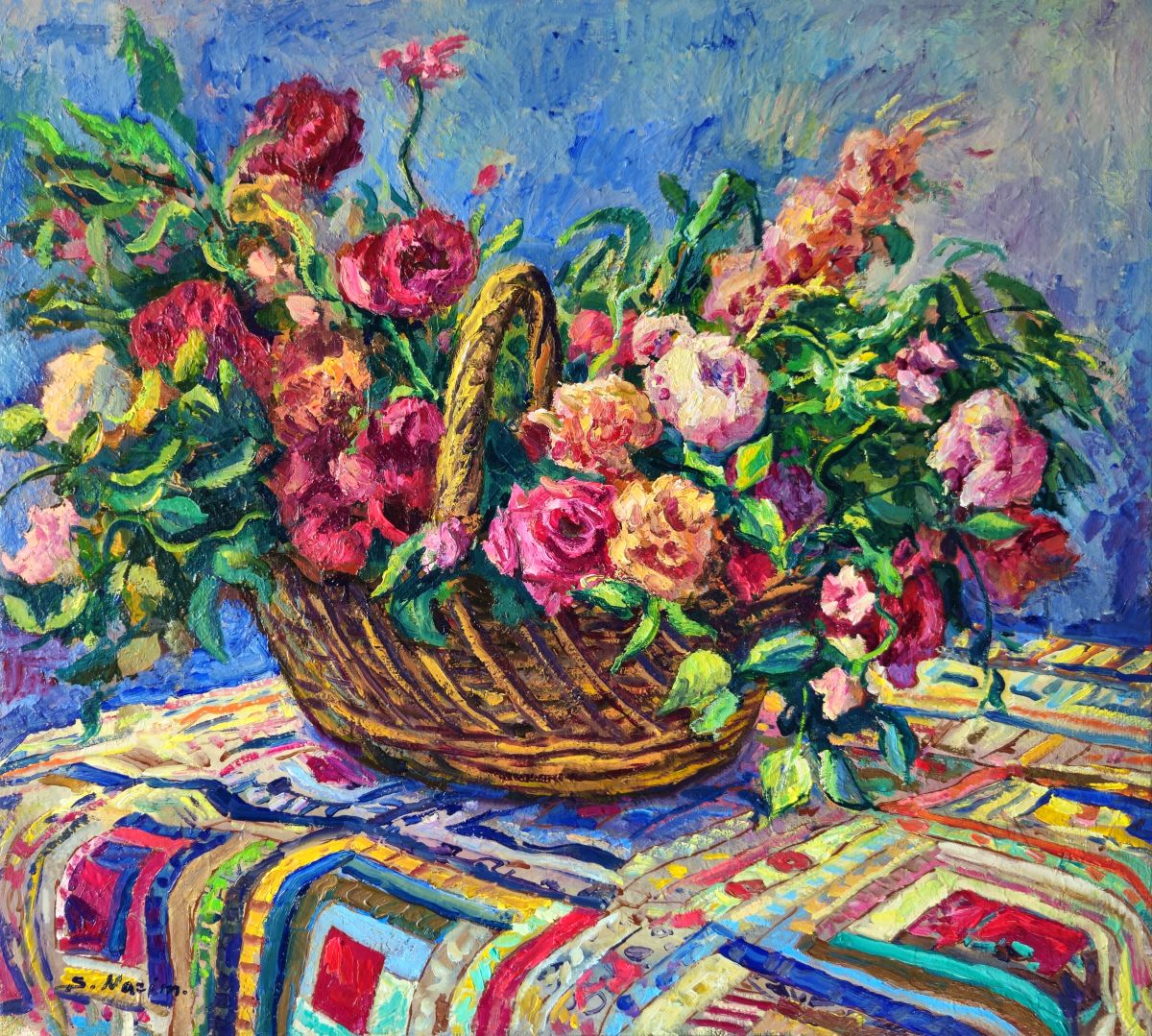 Nazim Şamxorov