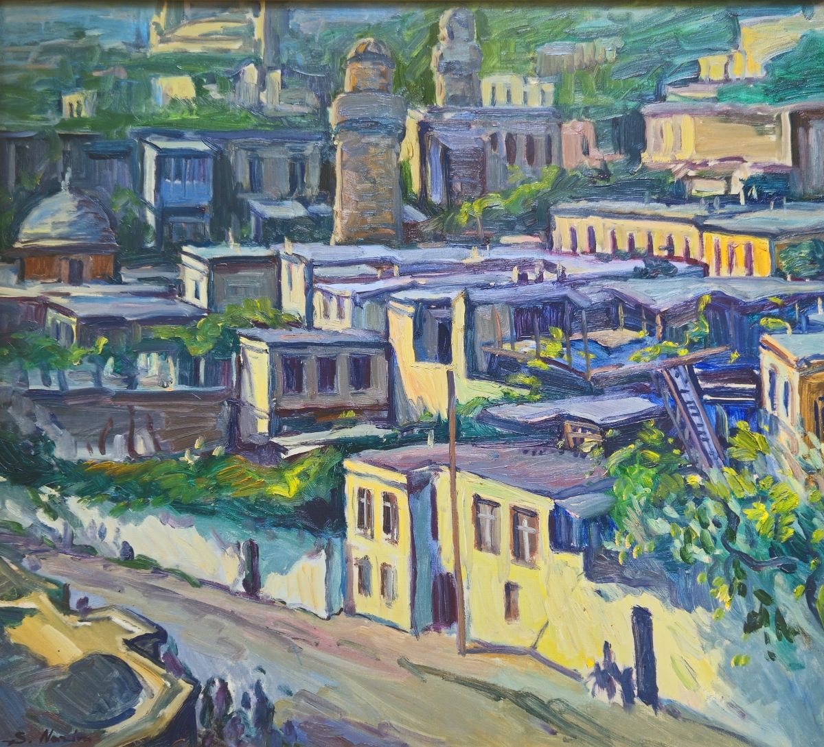 Nazim Şamxorov